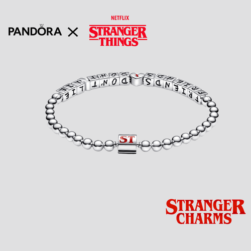 PULSERA AMISTAD DE STRANGER THINGS